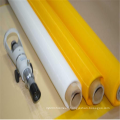 Yellow Polyester Screen Printing Mesh Fabric for Textile